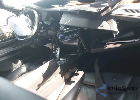 2013 BMW 750I z USA, uszkodzony, nr VIN WBAYA8C54DD227919